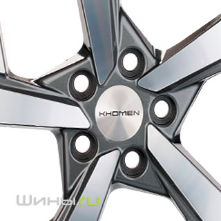 Khomen KHW1712 (Gray-FP)