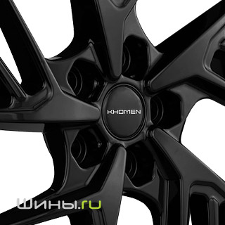 Khomen KHW1722 (Black)