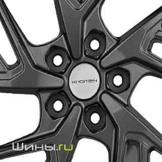 Khomen KHW1722 (Gray) R17 6.5j 5x114.3 ET45.0
