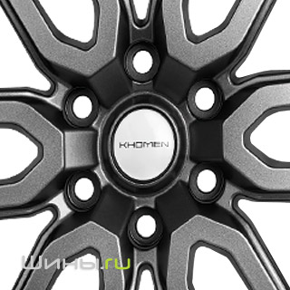 Khomen KHW1723 (Gray)