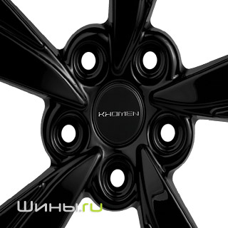 Khomen KHW1724 (Black)