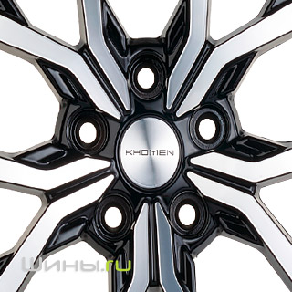 Khomen KHW1806 (Black-FP)