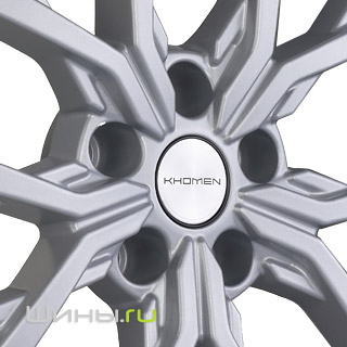 Khomen KHW1806 (F-Silver)
