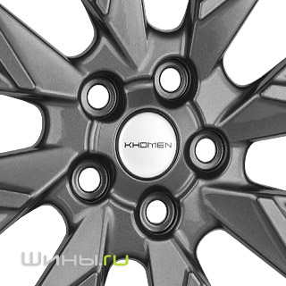 Khomen KHW1809 (Gray)