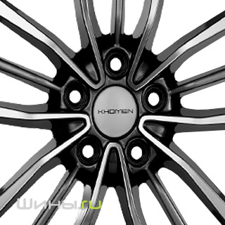 Khomen KHW1812 (Gray-FP)