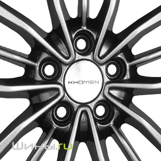 Khomen KHW1812 (Gray)