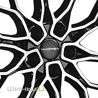 Khomen KHW1813 (Black-FP)