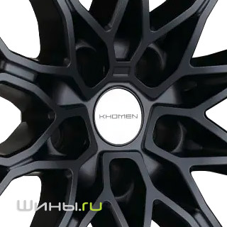 Khomen KHW1902 (Black Matt)