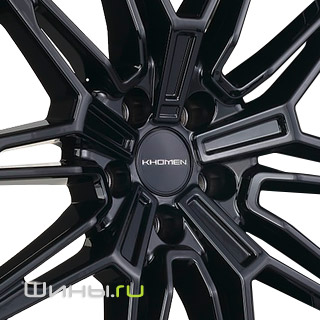 Khomen KHW1904 (Black)