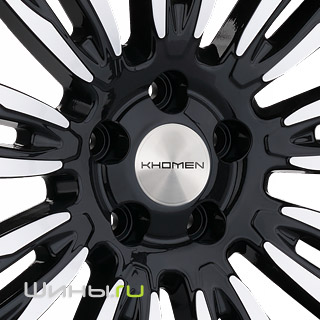 Khomen KHW2004 (Black-FP)