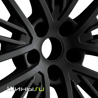 Khomen KHW2009 (Black)