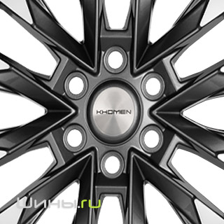 Khomen KHW2010 (Gray-FP)