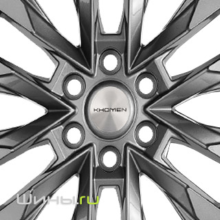 Khomen KHW2010 (Gray)