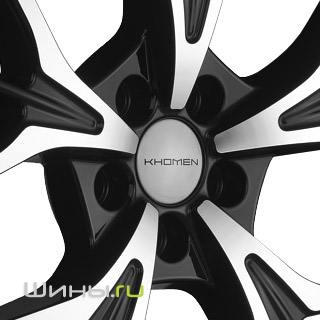 Khomen KHW2012 (Black-FP)
