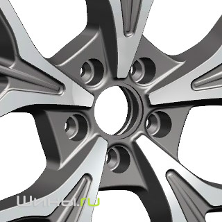 Khomen KHW2012 (Gray-FP)
