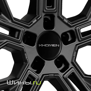 Khomen KHW2101 (Black)