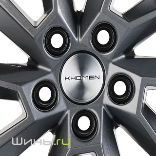 Khomen KHW1604 (Gray)