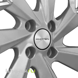 Khomen KHW1402 (F-Silver)