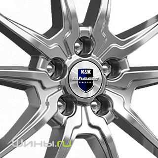 K&K  ( ) R16 6.5j 5x114.3 ET40.0