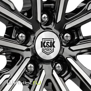K&K ������ (��1216) (����� ������) R18 7.5j 5x114.3 ET40.0 DIA66.6