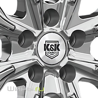 K&K ����� (���� ��������) R17 7.0j 5x112 ET40.0