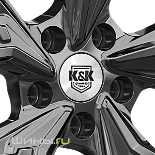 K&K ����� (�����) R18 6.5j 5x114.3 ET34.0 DIA66.6