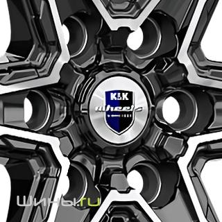 K&K �������� (����� ������) R18 8.0j 6x114.3 ET25.0