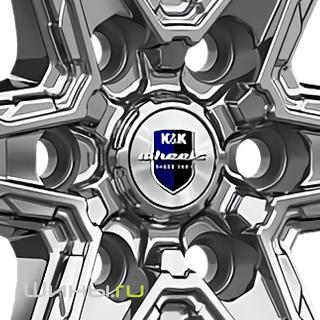 K&K �������� (���� ��������) R18 8.0j 6x114.3 ET25.0 DIA66.1