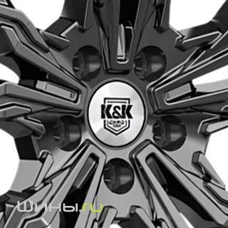 K&K ������ (��1168) (�����) R20 9.0j 5x112 ET33.0
