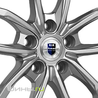 K&K  ( ) R15 6.5j 5x100 ET38.0