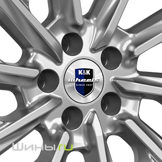 K&K  ( ) R19 7.5j 5x108 ET49.0 DIA60.1