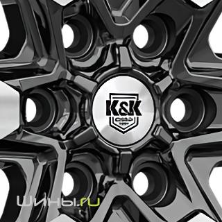 K&K ������ (����� ������) R18 7.5j 6x114.3 ET46.0 DIA67.1