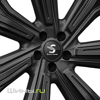 Premium Series Kleemann (Fury Black) R20 8.5j 5x112 ET53.0