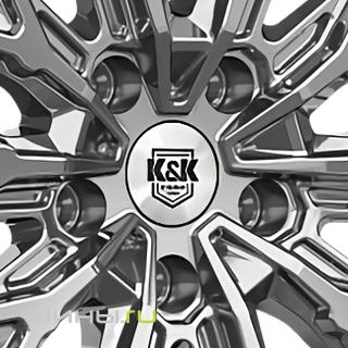 K&K ������� (���� ��������) R19 8.0j 5x114.3 ET48.0