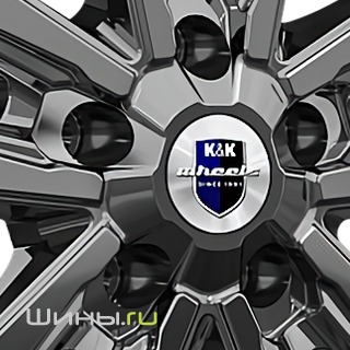 K&K ������� (�����) R18 8.0j 5x150 ET56.0