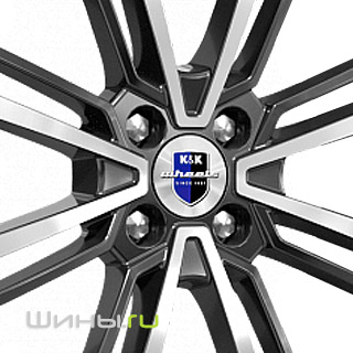 K&K  (898)   R17 7.0j 5x114.3 ET50.0