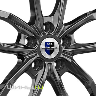 K&K  () R15 6.5j 5x108 ET50.0