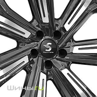 Premium Series Kleemann (Diamond quartz) R20 8.5j 5x120 ET43.0