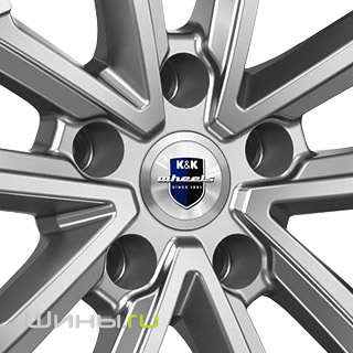 K&K  ( ) R17 6.5j 5x112.0 ET38.0 DIA66.6