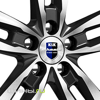 K&K Rassvet ( ) R16 6.5j 5x108 ET50.0 DIA63.4