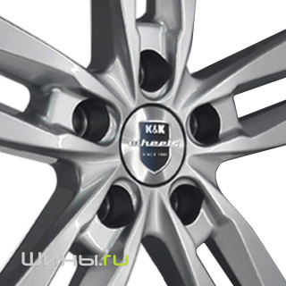 K&K Rassvet () R16 6.5j 5x114.3 ET50.0 DIA60.1