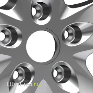 Carwel  (SLT) R16 6.5j 5x108 ET42.0
