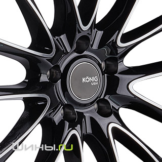 Konig Kontour (MQ696) GBUFP