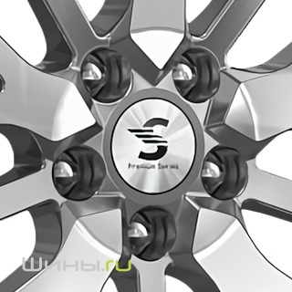 Premium Series 003 (Diamond Gloss Graphite)