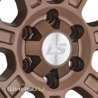 LS Wheels LS-1364 (BZSD)