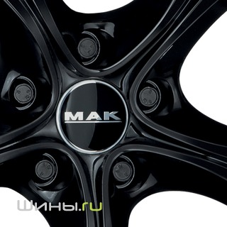 MAK Lario (Gloss Black)