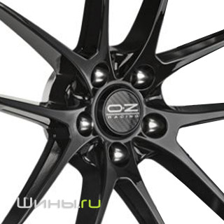 OZ Leggera HLT (Gloss Black)