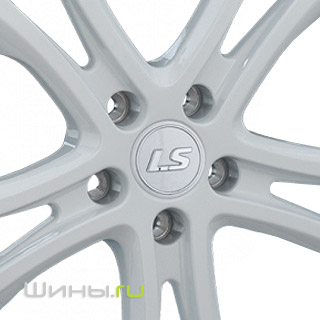 LS Wheels LS-1072 (W)