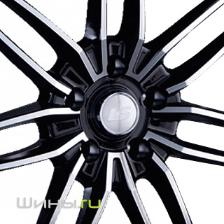 LS Wheels LS-1241 (BKF)