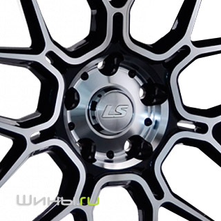 LS Wheels LS-1265 (BKF)